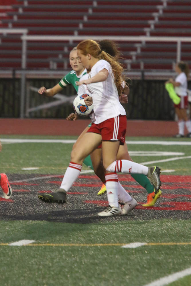 Gallery: Portage Girls Soccer Sectional